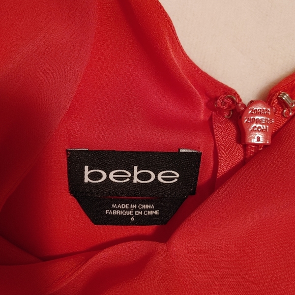 BEBE mini dress - Picture 2 of 2
